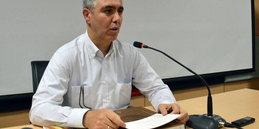 Konya Aydınlar Ocağı’nda Hoca Ahmed Yesevi konuşuldu