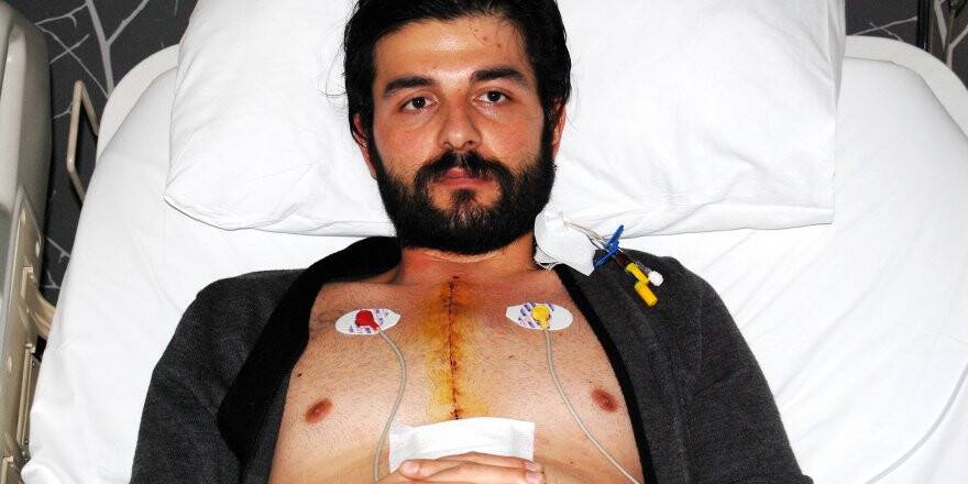 Konya’da ilk kez akciğer tromboembolik ameliyatı yapıldı
