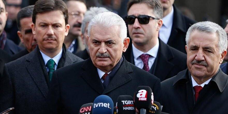 Başbakan Yıldırım: Hiç Kimse Hukukun Üstünde Değildir
