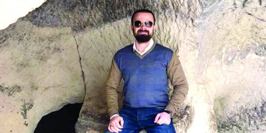 Uğur Öncan, Kapadokya’da