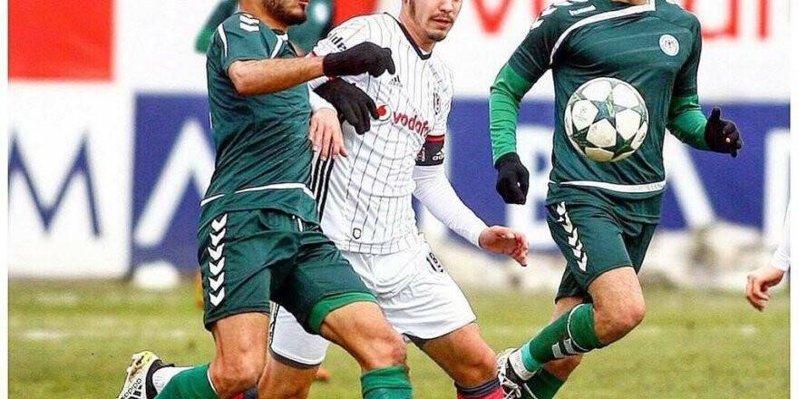 Konyaspor altyapısı üretmeye devam ediyor