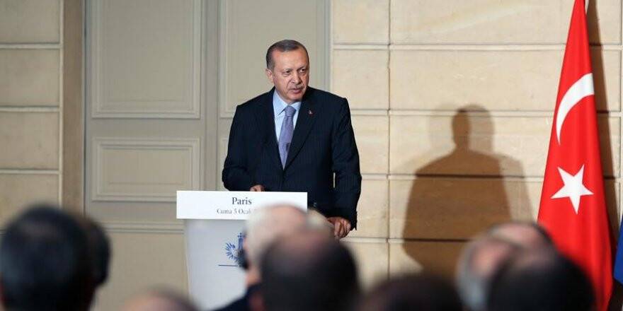 'FETÖ ağzıyla konuşuyorsun'