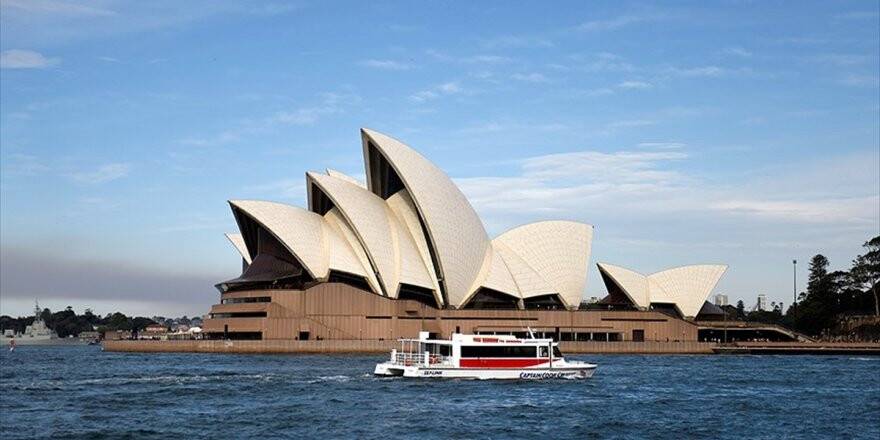 Sydney Opera Evi Her Gün Binlerce Ziyaretçi Ağırlıyor