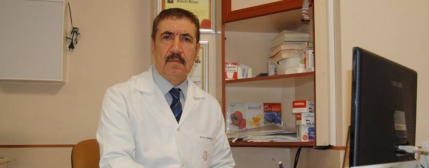 Op. Dr. Nesimioğlu: “Prostat korkulacak, çekinilecek ya da telaşlanacak bir rahatsızlık değildir” 