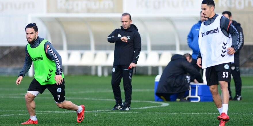 Mehmet Özdilek'ten ilk 10 iddiası