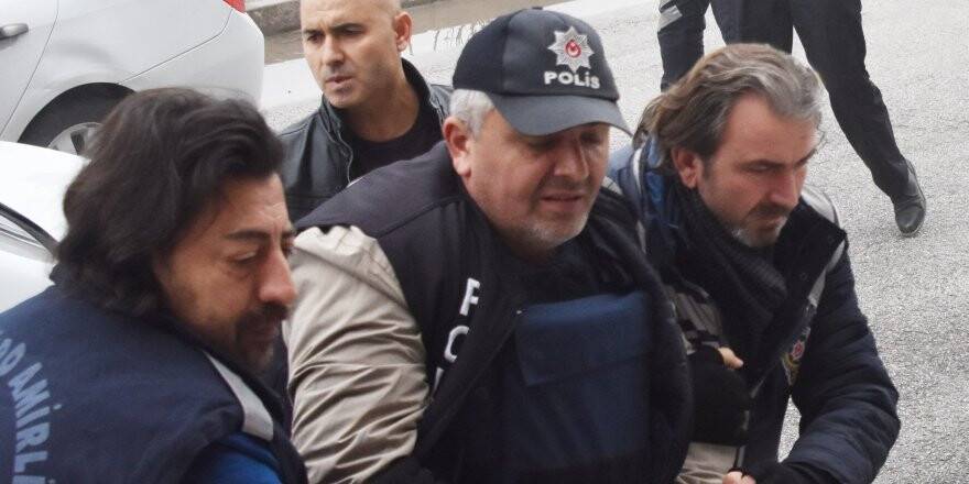 Kalaşnikof ile katliam yapacakmış