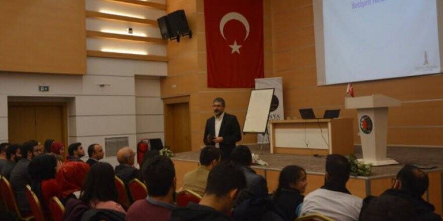 Peker, genç avukatlarla