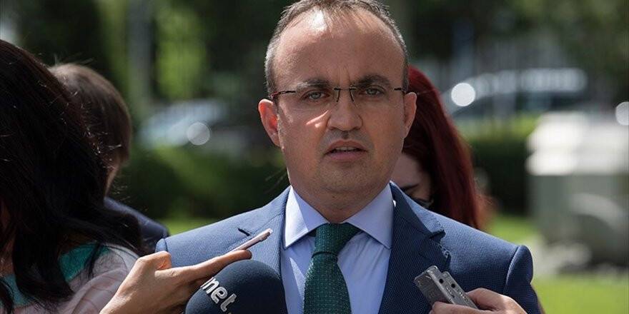 Ak Parti Grup Başkanvekili Turan: Bahçeli'nin Açıklamalarını Takdirle Karşılıyoruz