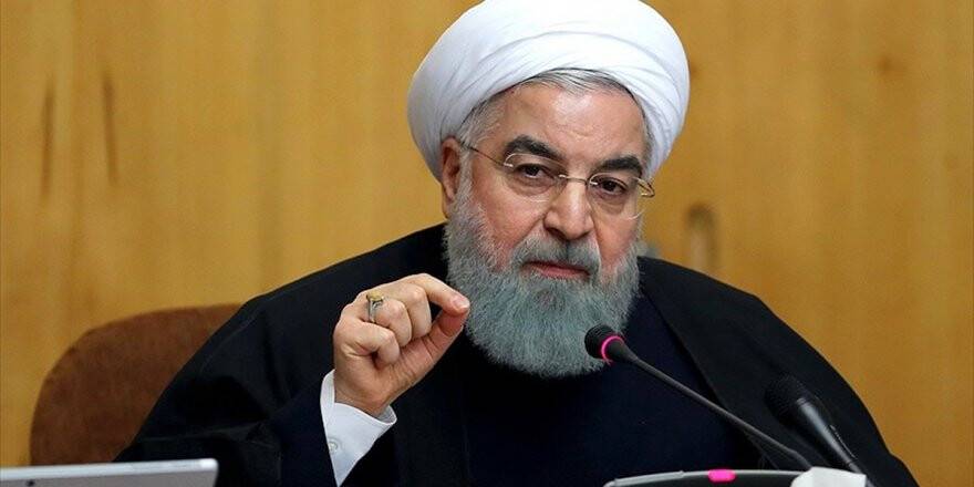 Ruhani: “Trump’ın her türlü kararı karşısında bir planımız olacak”