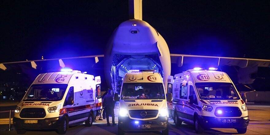 Ambulanslar 5 Milyona Yakın Hastanın İmdadına Koştu