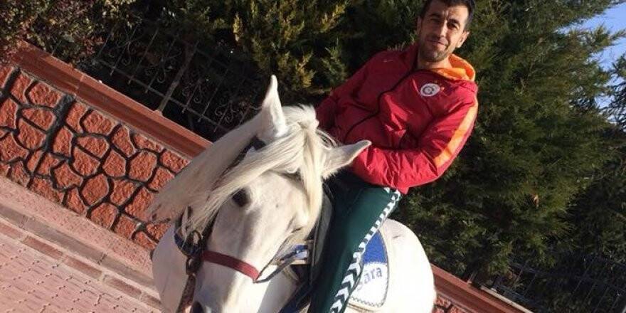 Mevlüt Şimşek yine formda