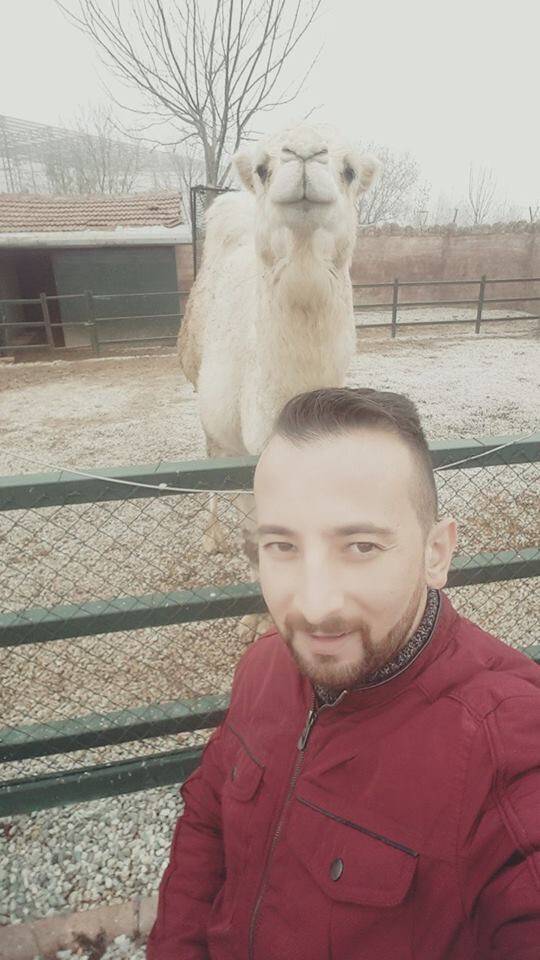 Bolulu Mehmet’ten ilginç kare