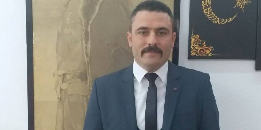 MHP Akşehir İlçe Başkanlığına atama