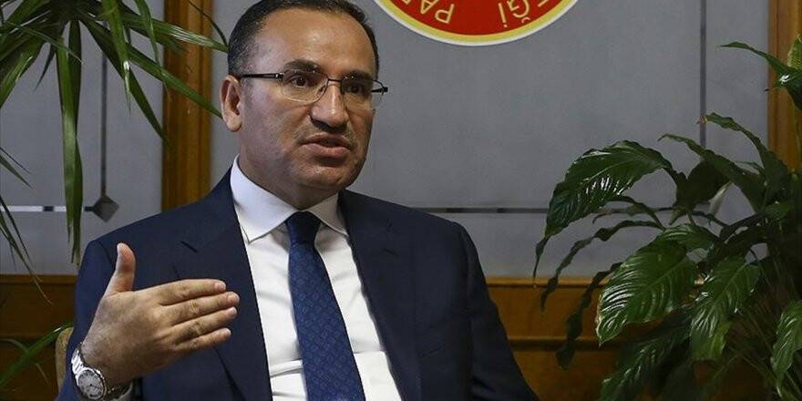 Bozdağ'dan 'Mor Beyin' Açıklaması