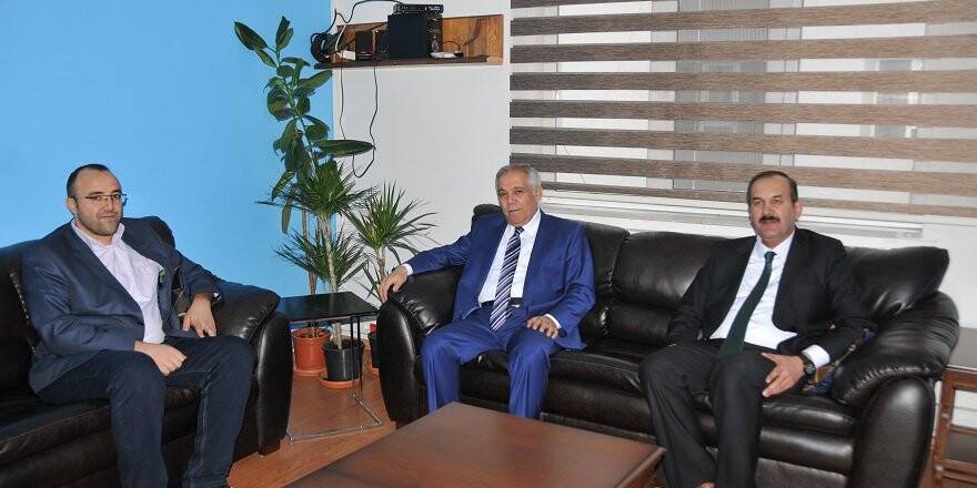 ÖZEL Lokman Hekim’den PUSULA’ya ziyaret