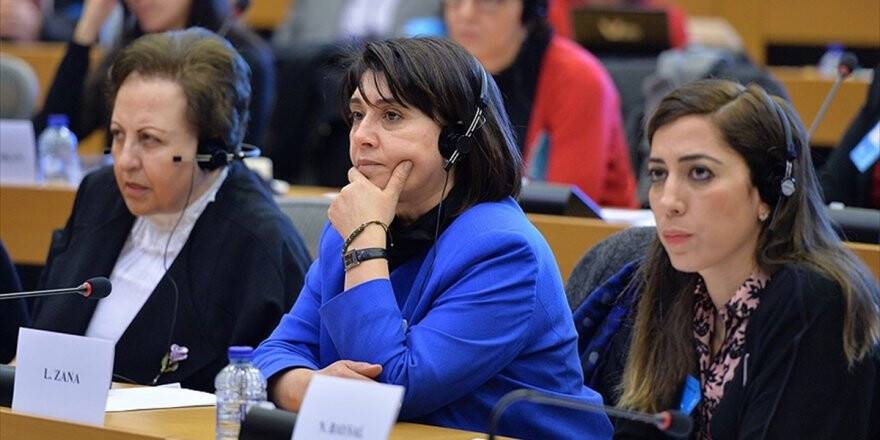 Leyla Zana'nın Milletvekilliği Düşürüldü