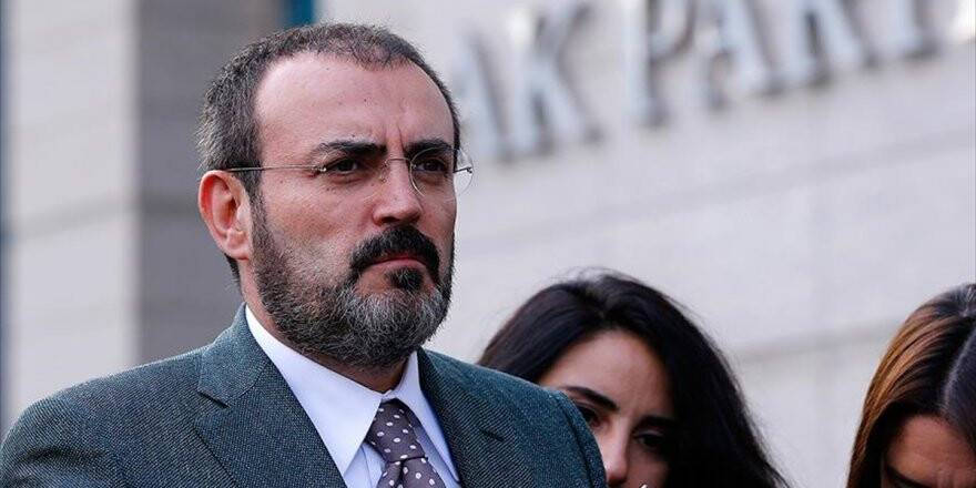 Ak Parti 'İttifak Komisyonu' Üyeleri Belli Oldu