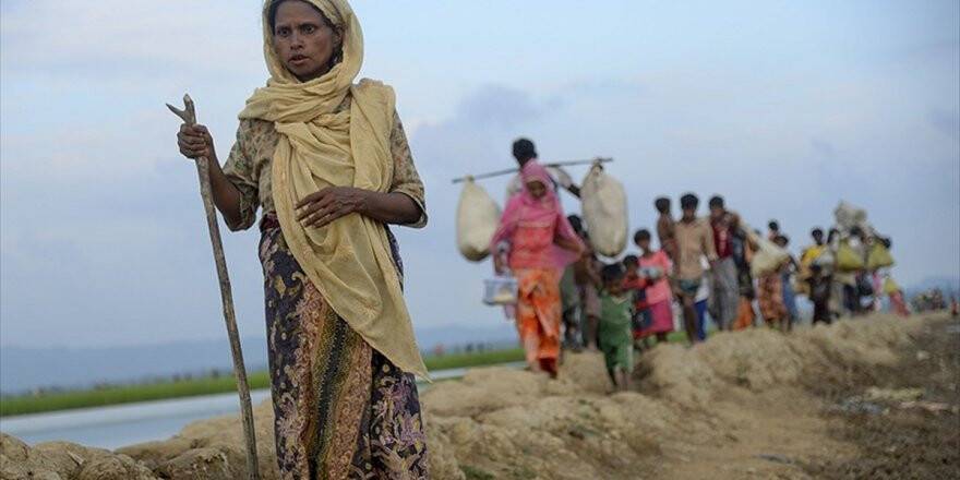 Ab'den Myanmar'a 'Uluslararası Soruşturma' Çağrısı
