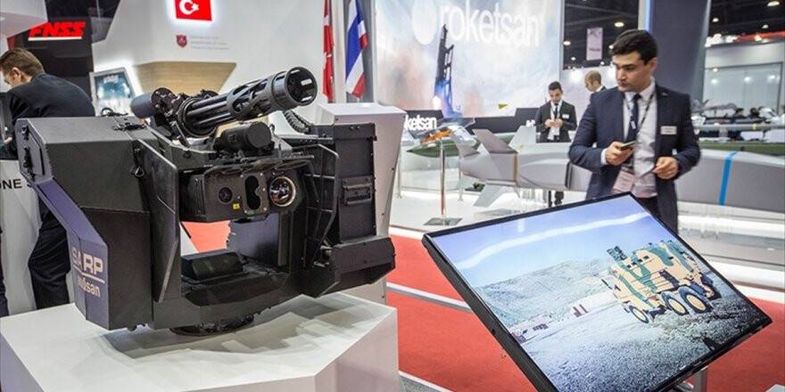 Aselsan 119,1 Milyon Dolarlık Sipariş Aldı