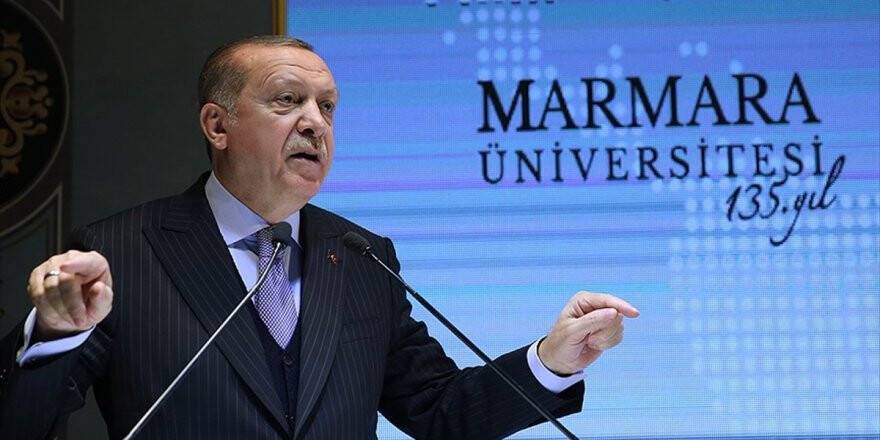 Cumhurbaşkanı Erdoğan'dan 'Doçentlik' Müjdesi