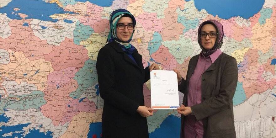 AK PARTİ KONYA'DA YENİ ATAMA