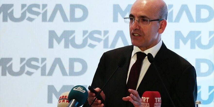 Başbakan Yardımcısı Şimşek: Rakamlar Güçlü Büyümeye İşaret Ediyor