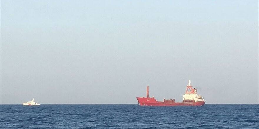 Türkiye, Yunanistan'ın Alıkoyduğu Gemiyle İlgili İnceleme Başlattı