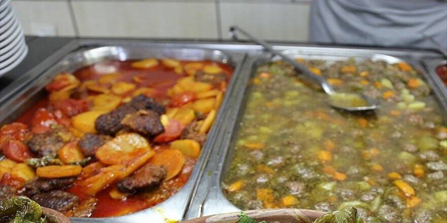 Yemek hizmeti alınacak