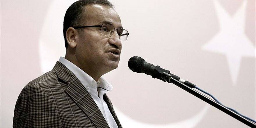 Başbakan Yardımcısı Bozdağ: Aym'nin Beraat Kararı Verme Yetkisi Yok