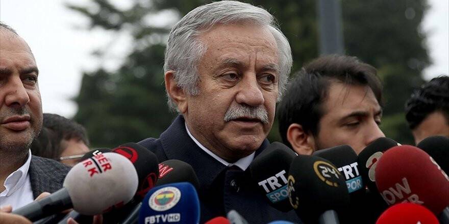 Mhp Genel Başkan Yardımcısı Adan: Derdimiz, Boynu Yularlı, Cebi 1 Dolarlı Fetö'cülere Karşı Mücadele