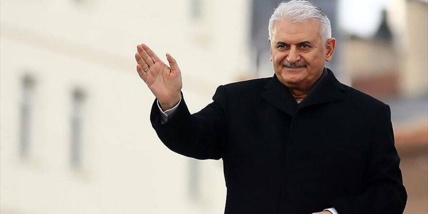 Başbakan Yıldırım: Bizim Kongrelerimiz Başka Partilerinkine Benzemez