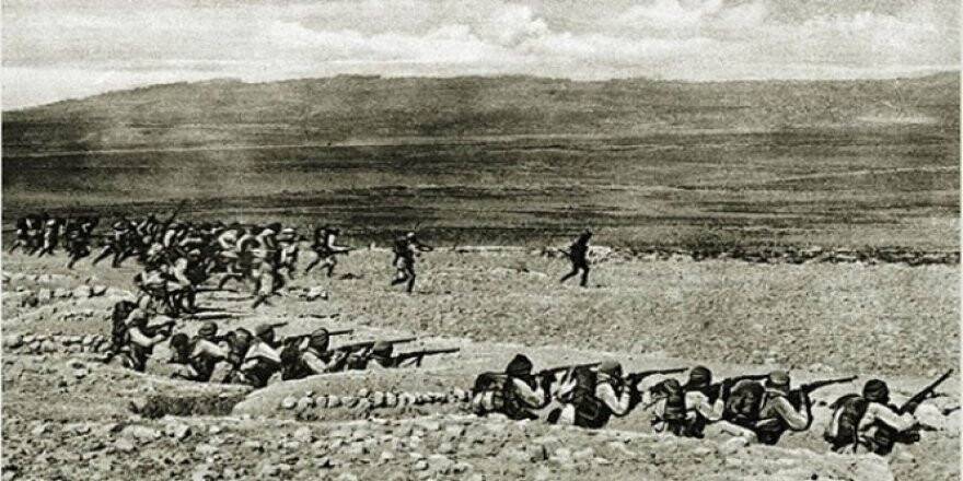 Kut'ül Amare'de neler oldu?