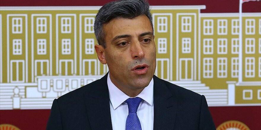 Chp Genel Başkan Yardımcısı Yılmaz: Bölgeyi Bölme, Parçalama Yönünde Bir Adım