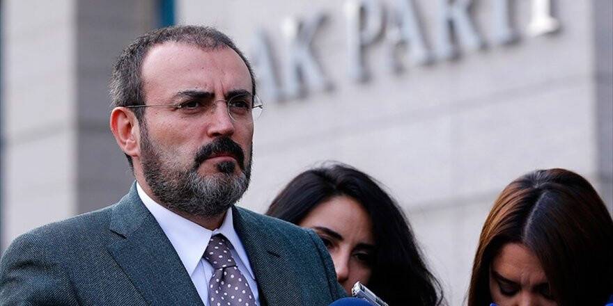 'Chp En Başta Kendi Kurucusuna Ve Seçmenlerine İhanet Etmektedir'