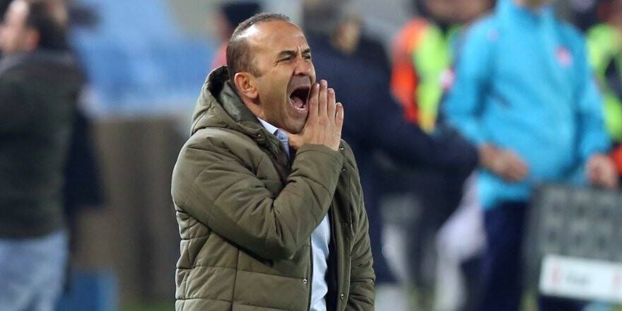  Özdilek: "Tur atladığımız için mutluyum" 