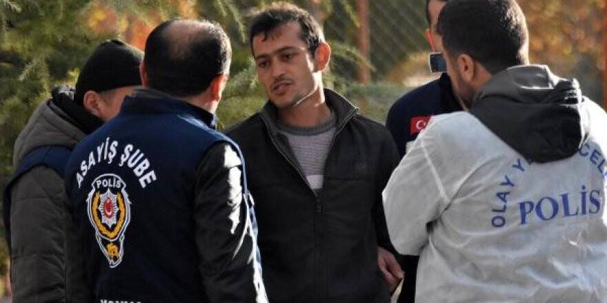 Cinayet sanığından mahkeme başkanına: Sen kim oluyorsun?