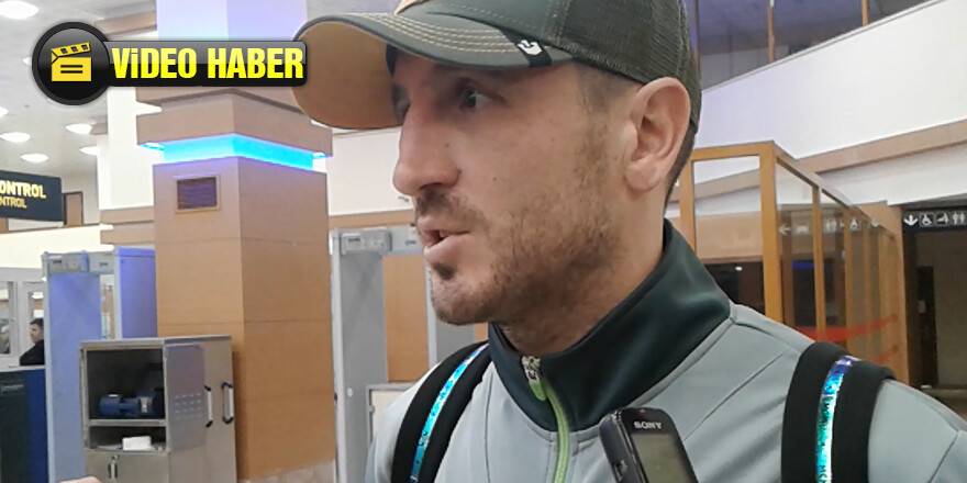 Trabzon’u ligde yenerek ivme kazanmak istiyoruz