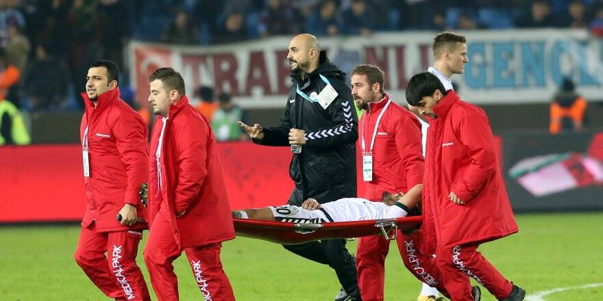 Konyaspor'dan Hakem Tepkisi