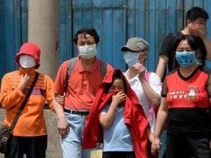 Çin'de Bulaşıcı Hastalıklar Bir Ayda Bin 132 Can Aldı