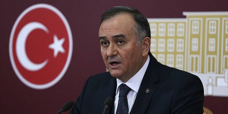 Mhp Grup Başkanvekili Akçay: Chp, Türkiye Düşmanlarının Tepe Tepe Kullandığı Bir Parti Olmuştur
