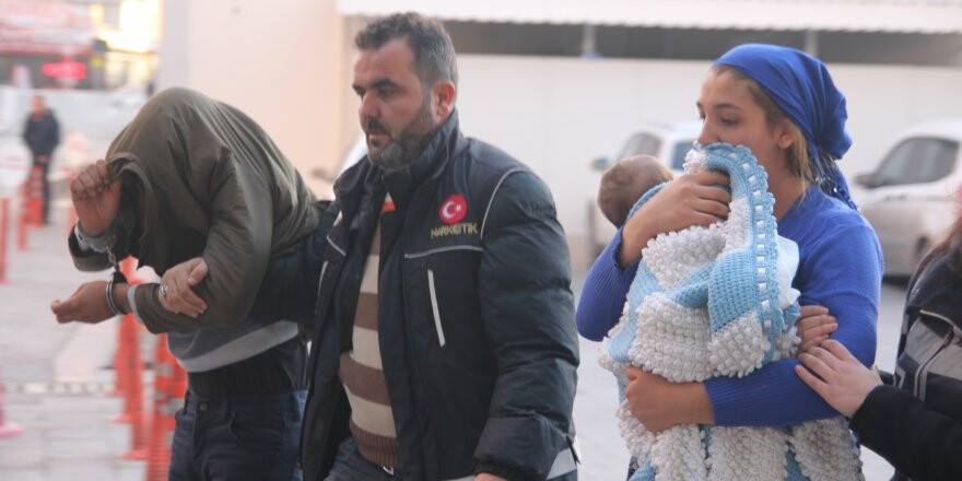 Konya Merkezli Uyuşturucu Operasyonu
