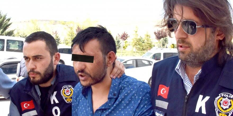 Hamile sürücüyü vuran magandaya 15 yıl hapis istemi