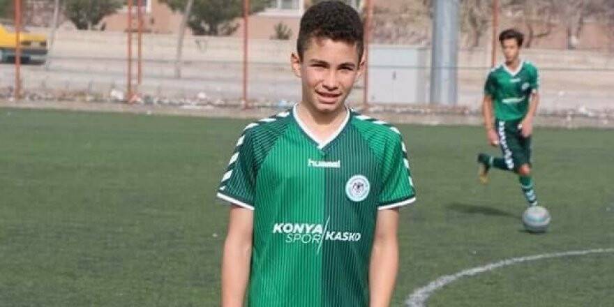 Konyaspor’un gençleri milli takıma doymuyor