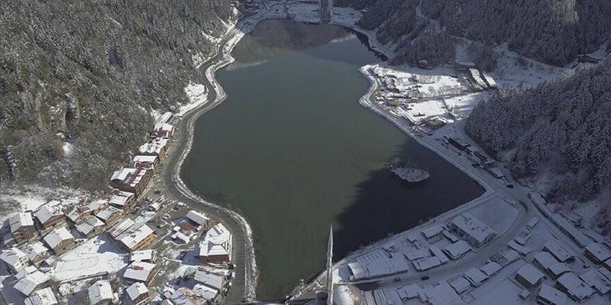 Doğu Karadeniz'in Seyir Teraslarında Manzara Keyfi
