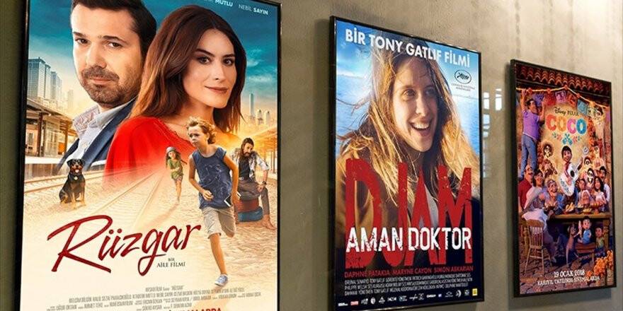 Bu Hafta 6 Film Vizyona Girecek