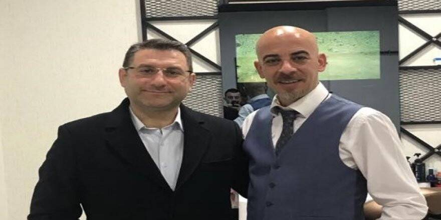 Fatih Özdemir’e “sıhhatler olsun” diyoruz