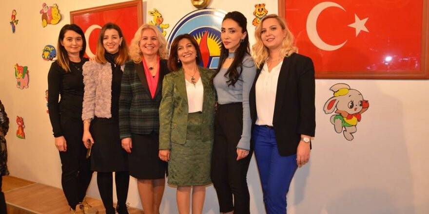 Gündoğdu Koleji’nde hocaların yüzü gülüyor