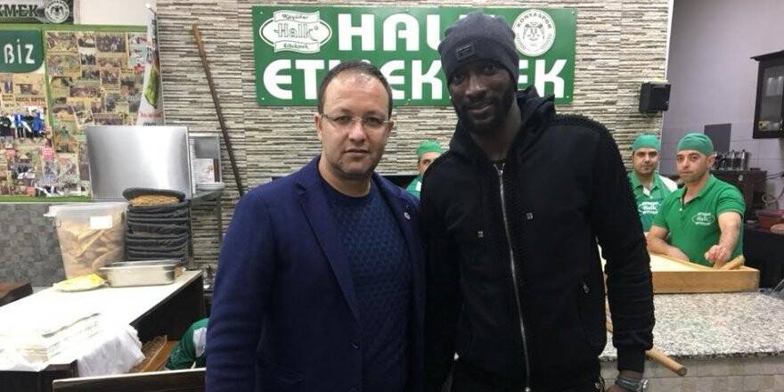 Yatabare, Halk Etliekmek’te