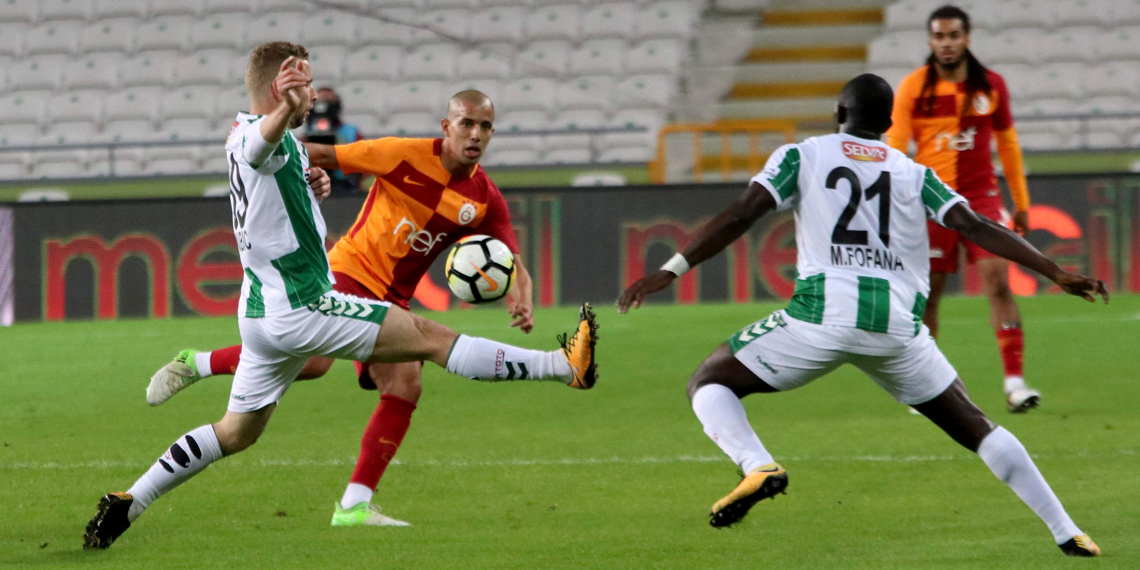 Galatasaray konyaspor canlı maçı izle