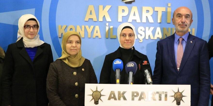 Terörün yuvalanmasına izin vermeyeceğiz